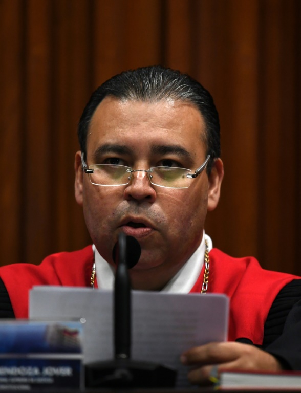 Corte anula decisión parlamentaria para que Venezuela vuelva a tratado de defensa