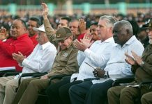 creciente presión contra La Habana y su aliado Venezuela, mientras Washington anunció nuevas sanciones