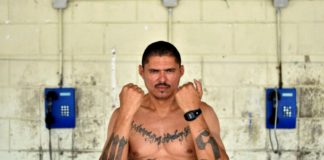 De Los Ángeles a El Salvador, el peligroso recorrido de un expandillero preso