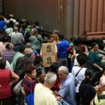 "una red de corrupción" en el programa CLAP de subsidios alimentarios del gobierno de Venezuela