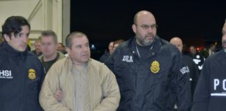 EEUU pide condena perpetua más 30 años para el Chapo Guzmán