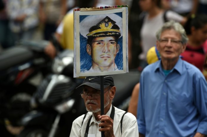 EEUU sanciona a cuatro militares de contrainteligencia de Venezuela EEUU sanciona a cuatro militares de contrainteligencia de Venezuela