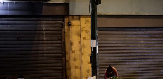 El hambre crece en América Latina, empujado por la crisis en Venezuela