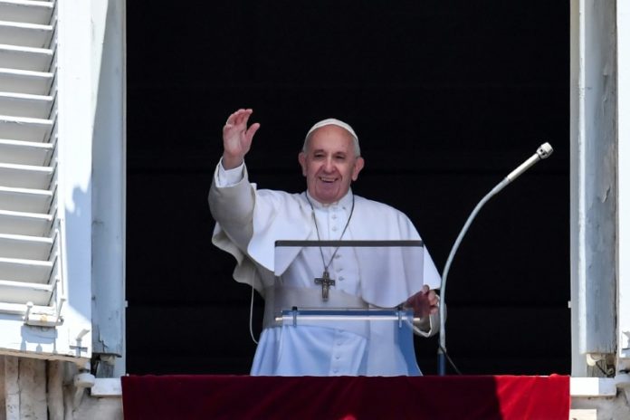 El papa clama por un acuerdo en Venezuela para acabar con la crisis