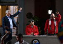 Foro de Sao Paulo en Venezuela culmina con espaldarazo a Maduro