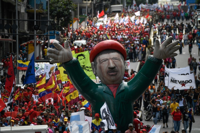 Foro de Sao Paulo expresa su respaldo al gobierno de Venezuela
