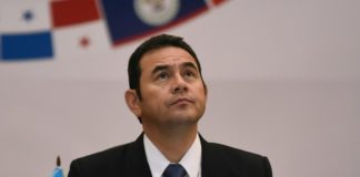 Gobierno de Guatemala cancela cita con Trump y niega supuesto acuerdo migratorio