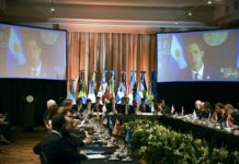 Grupo de Lima presiona por una salida electoral a la crisis de Venezuela