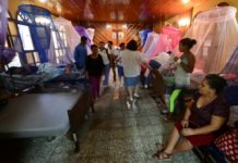 Hospitales hondureños, desbordados por el dengue