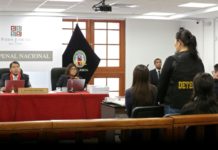 Justicia peruana anunciará el 9 de agosto sentencia sobre libertad de Keiko Fujimori