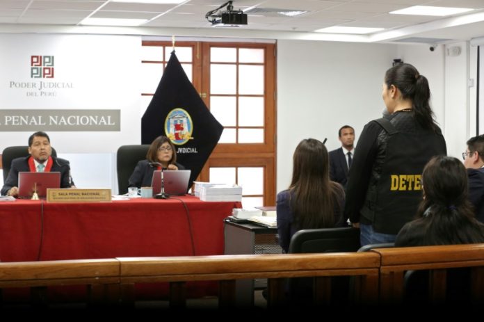 Justicia peruana anunciará el 9 de agosto sentencia sobre libertad de Keiko Fujimori