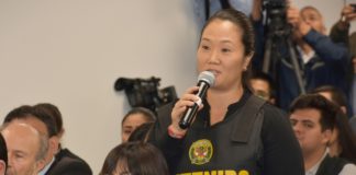 Keiko Fujimori apuesta por Corte Suprema para salir de prisión en Perú