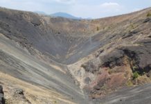 La Pompeya mexicana sepultada por el volcán Paricutín