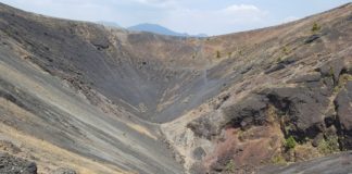 La Pompeya mexicana sepultada por el volcán Paricutín