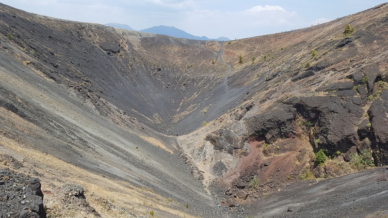 La Pompeya mexicana sepultada por el volcán Paricutín