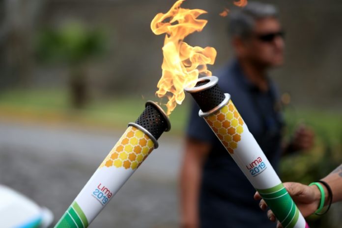 Lima inaugura los Panamericanos-2019, que sufren la deserción de Justin Gatlin