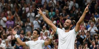 Los colombianos Cabal y Farah ganan Wimbledon en dobles y hacen historia