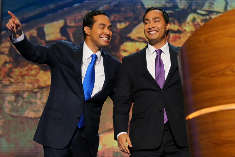 Los gemelos Castro lideran la lucha contra la política migratoria de Trump