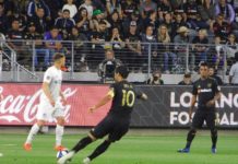MLS elige a Carlos Vela Jugador de la Semana por tercera vez en 2019