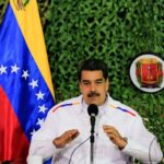 Maduro atribuye apagón masivo al "desespero" de EEUU
