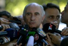 Murió De la Rúa, el presidente que cayó durante la peor crisis argentina