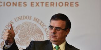 México rechaza nuevas restricciones al asilo de Trump