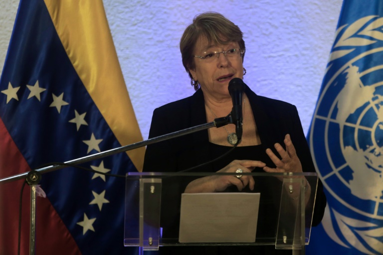 ONU denuncia cantidad 'sorprendentemente elevada' de presuntas ejecuciones extrajudiciales en Venezuela