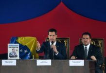 Parlamento aprueba adhesión de Venezuela a tratado que ampararía intervención