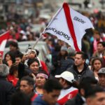 Perú recibe con carnaval a su selección, subcampeona de América
