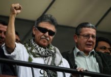 Presidente de Colombia lanza advertencia a exjefe FARC pedido en extradición por EEUU
