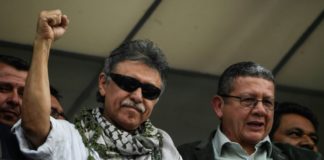 Presidente de Colombia lanza advertencia a exjefe FARC pedido en extradición por EEUU