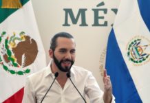 Presidente salvadoreño buscará apoyo de EEUU para que la "gente no tenga necesidad de emigrar"