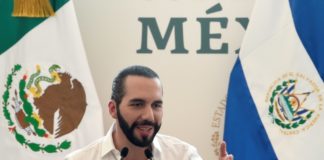 Presidente salvadoreño buscará apoyo de EEUU para que la "gente no tenga necesidad de emigrar"