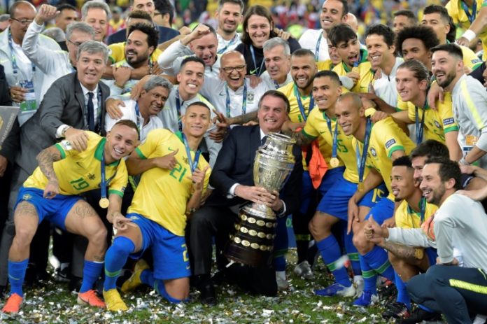 Sólo un tercio de los brasileños aprueba gestión Bolsonaro tras su primer semestre