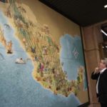 Valla fronteriza de México-EEUU es símbolo de 'violencia', dice izquierdista francés Mélenchon