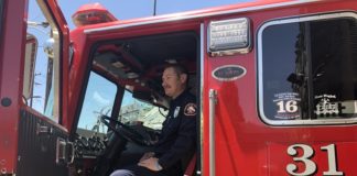 Bomberos latinos cuentas sus historias - 'Siempre soñé con ser bombero'