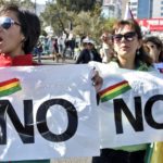 Campaña electoral de Evo Morales en jaque por incendios en Bolivia