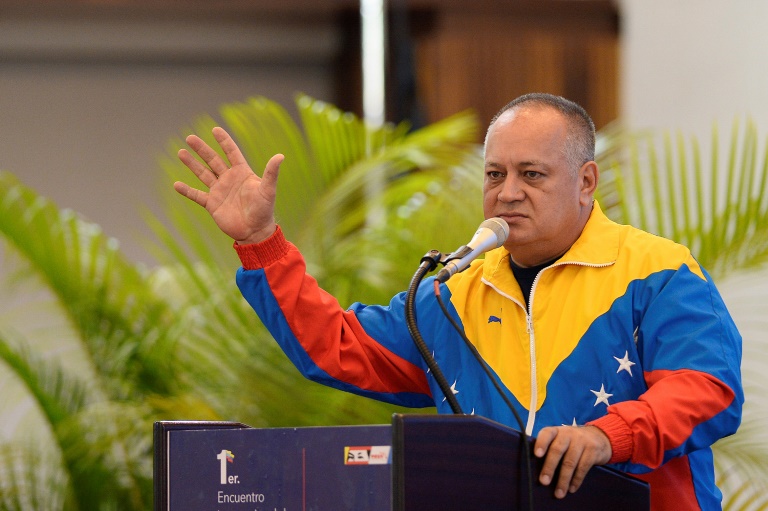 Chavismo niega que Venezuela auspicie la violencia en Colombia