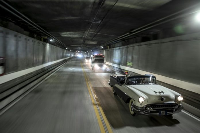 Colombia inaugura el túnel de carretera más largo de Latinoamérica