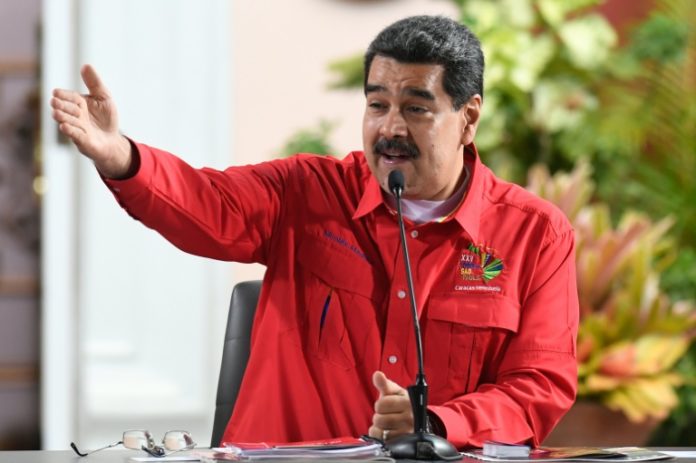 Colombia pide a CorteIDH interceder para investigar internacionalmente a Maduro