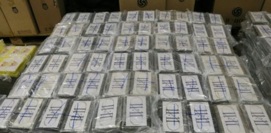 Decomisos de cocaína en Europa señalan a Uruguay como país de fuerte tránsito