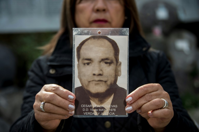 Dónde están - La búsqueda de los desaparecidos de Pinochet se agota - Cesar Cueva