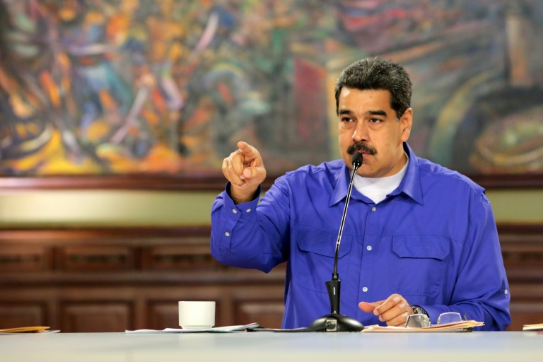 EEUU dice que Venezuela ha discutido salida de Maduro