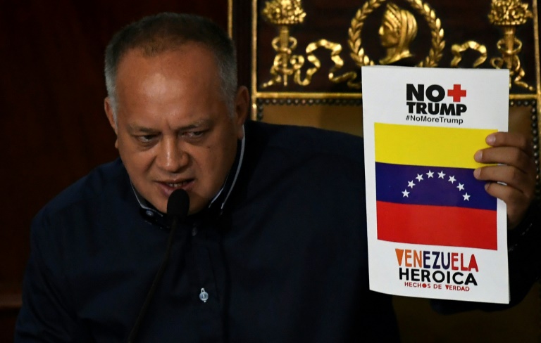 EUU dice que Venezuela ha discutido salida de Maduro 