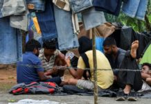 EEUU pide apoyo a Centroamérica contra migración irregular