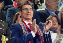 El 75% de los peruanos apoya adelantar las elecciones