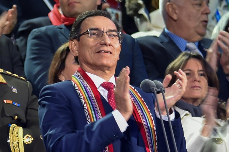 El 75% de los peruanos apoya adelantar las elecciones