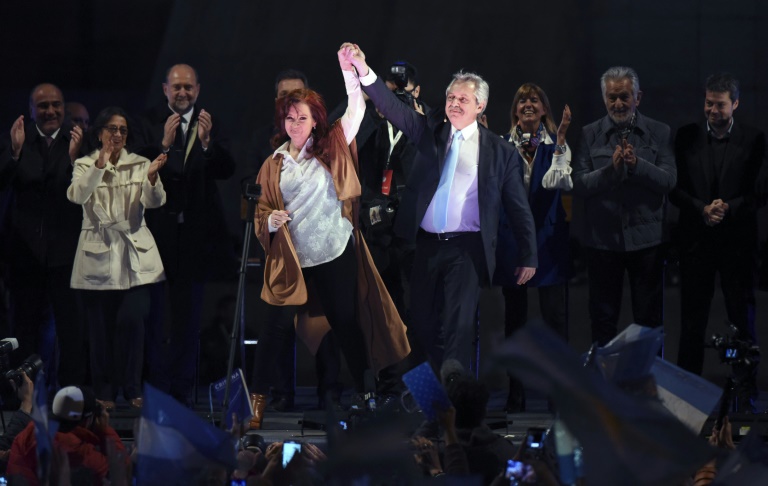 El peronismo domina la política argentina desde todos los frentes