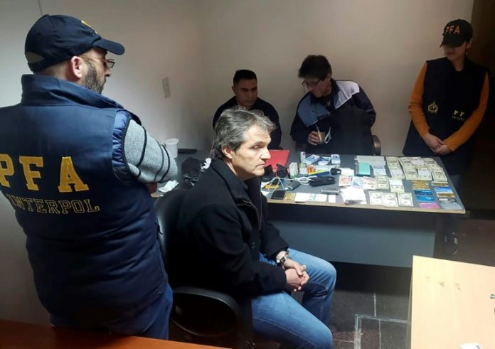 Empresario buscado por fraude en México es liberado en Argentina