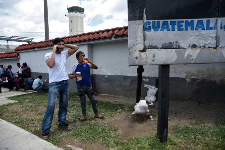 Guatemala, un país golpeado por la pobreza, la violencia y la guerra civil